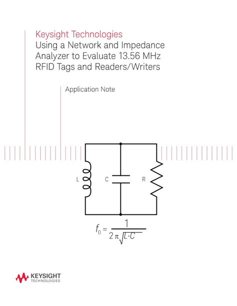 13.56 MHz RFID Antenna Design Using Network and Impedance 